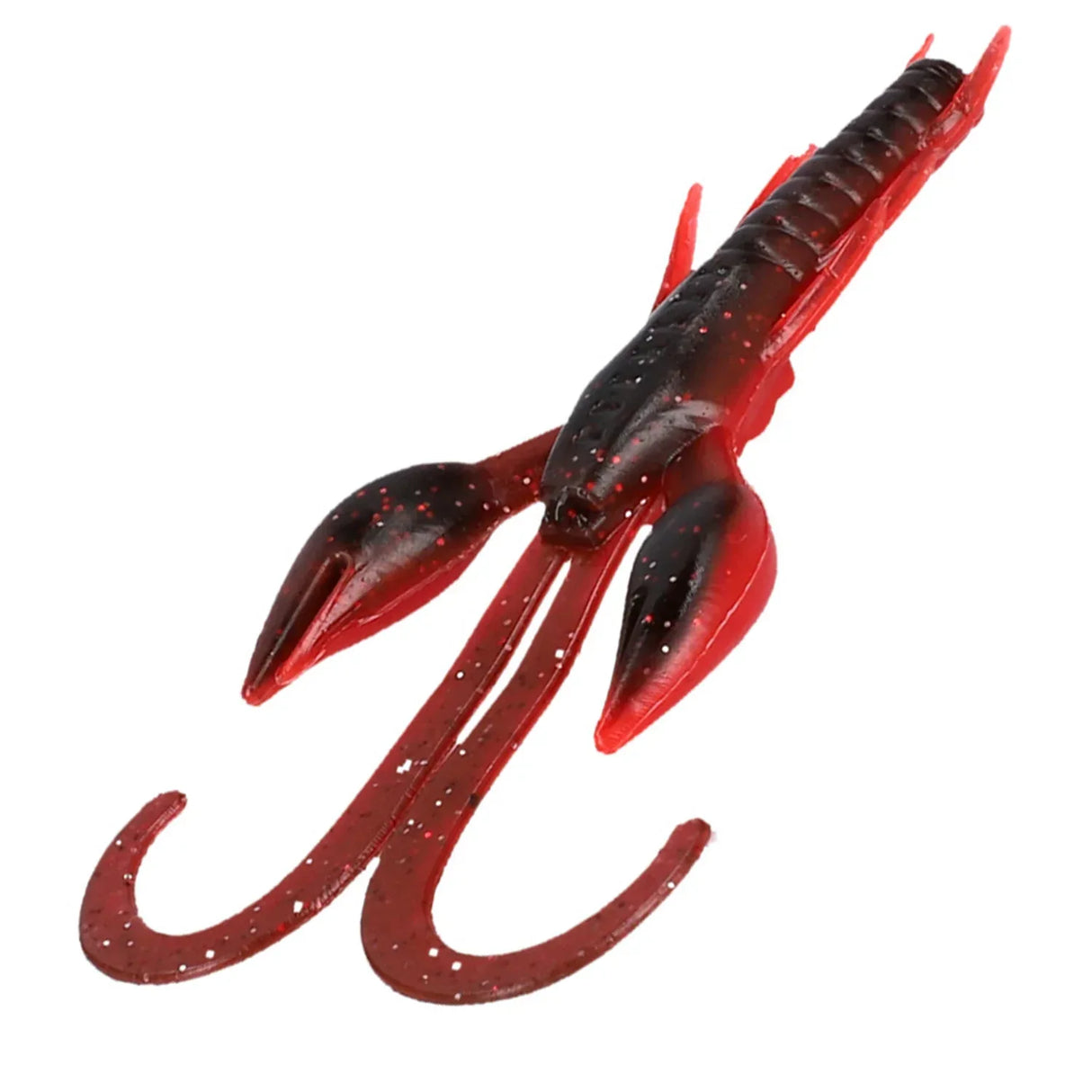 Mikado Angry Crayfish 7 cm jigi 3 kpl/pkt - Happy Angler