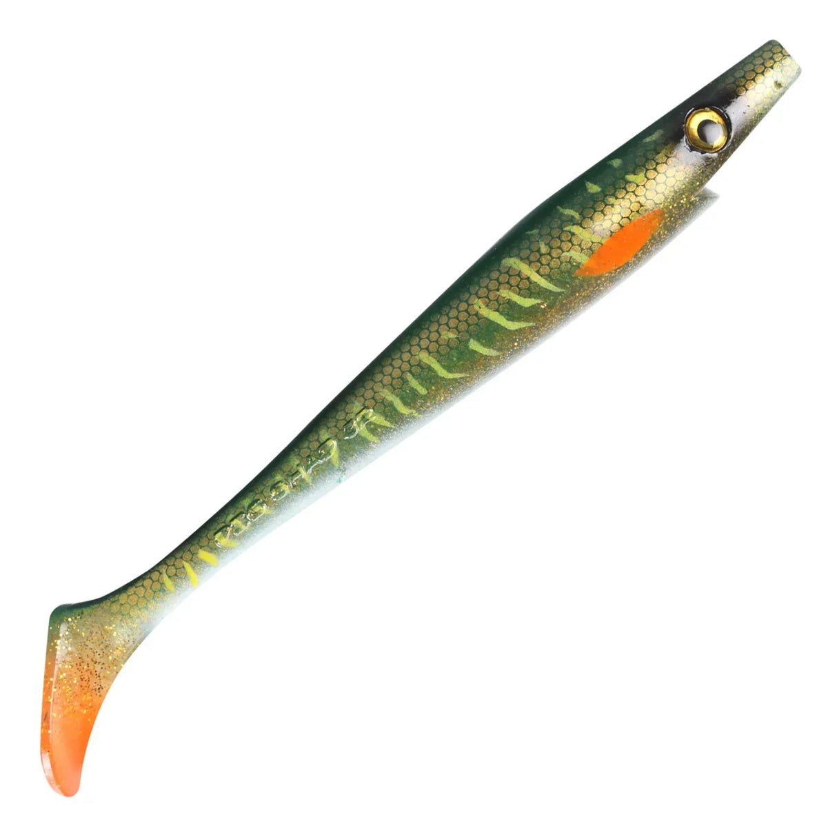 The Pig Giant Pig Shad 26 cm kalajigi - Happy Angler