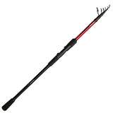 Mikado Intro Tele Spin teleskooppi avokelavapa - Happy Angler