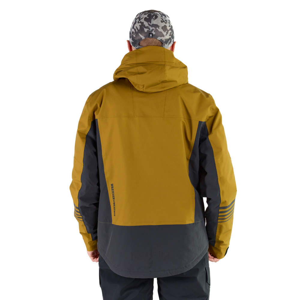 Norfin Rebel Pro Mustard takki