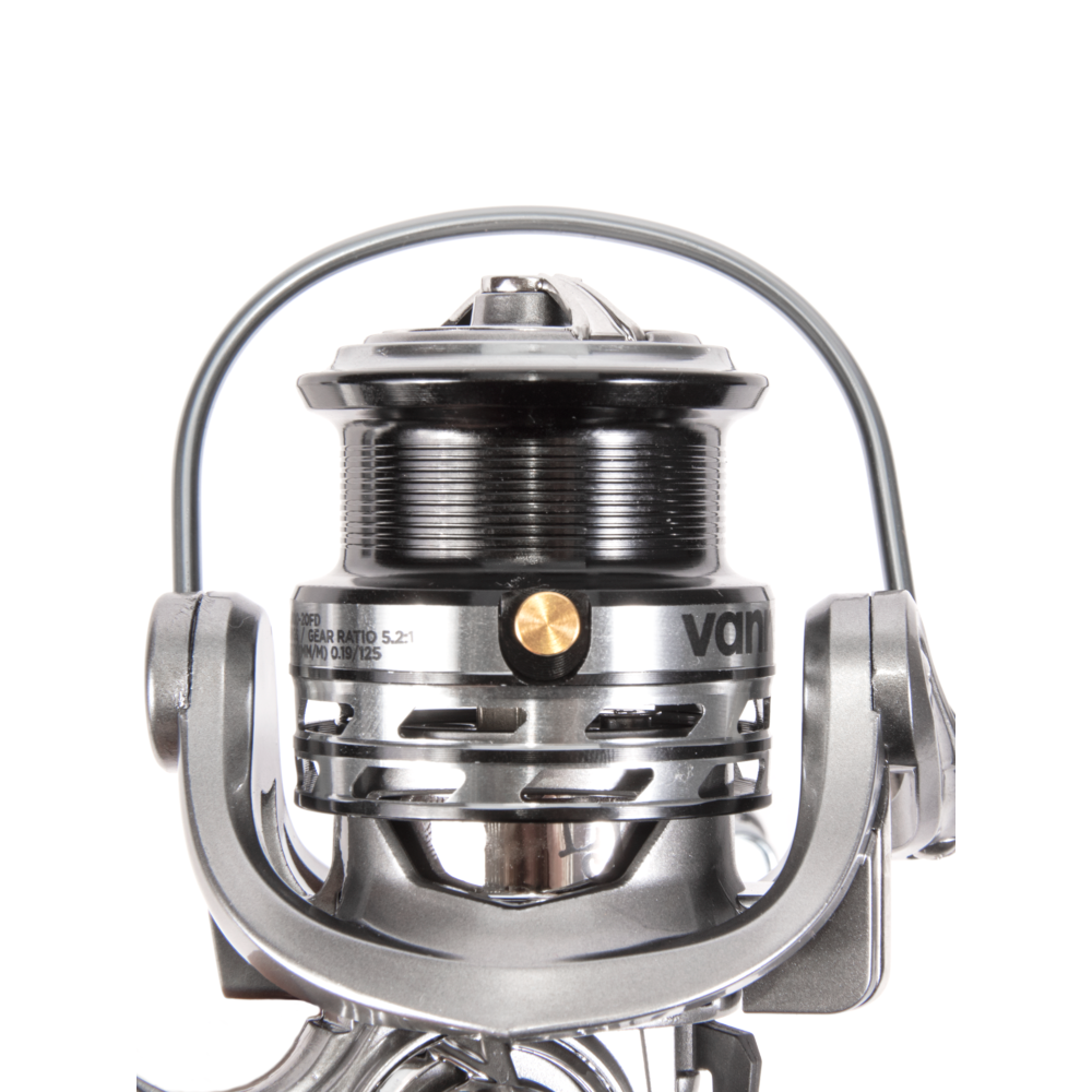 Lucky John Vanrex Manifest 6 avokela