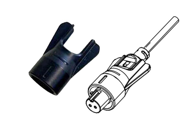 Lowrance Eagle Twist Lock 2 pcs