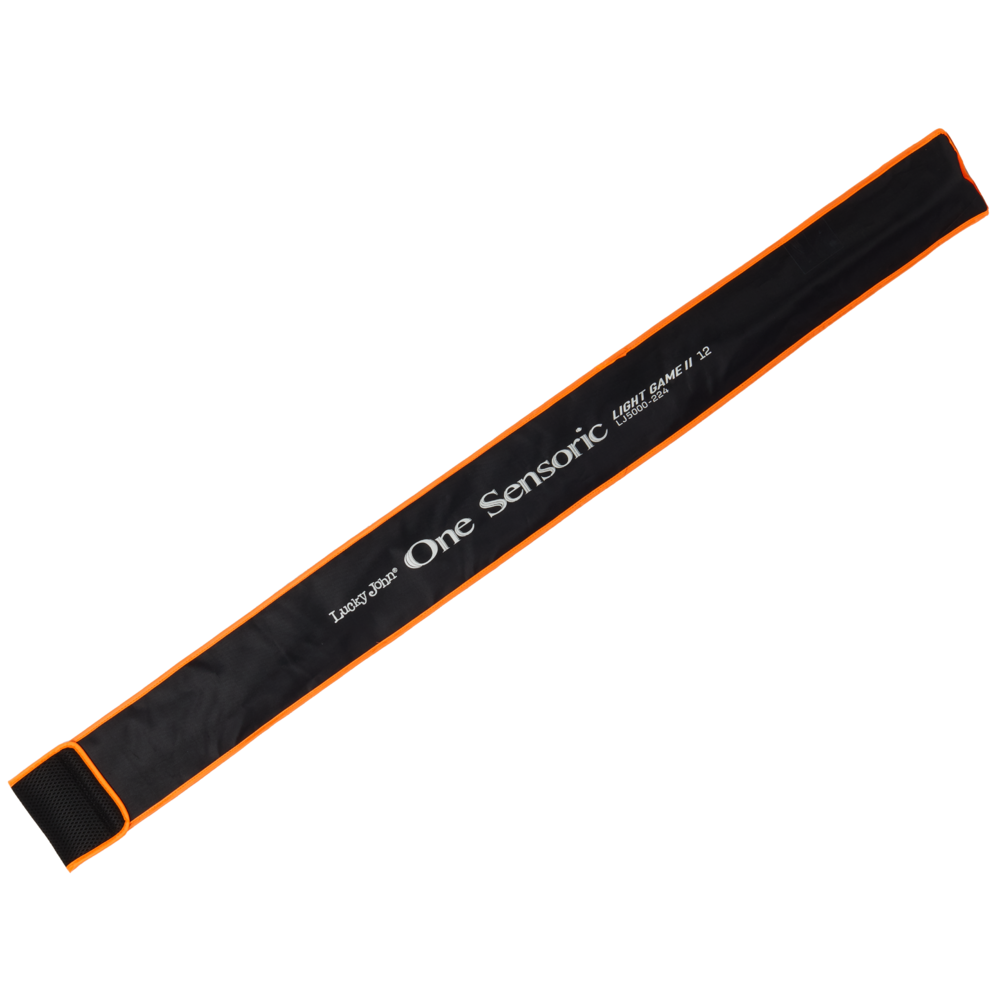Lucky John One Sensoric Light Game II Spinning Rod