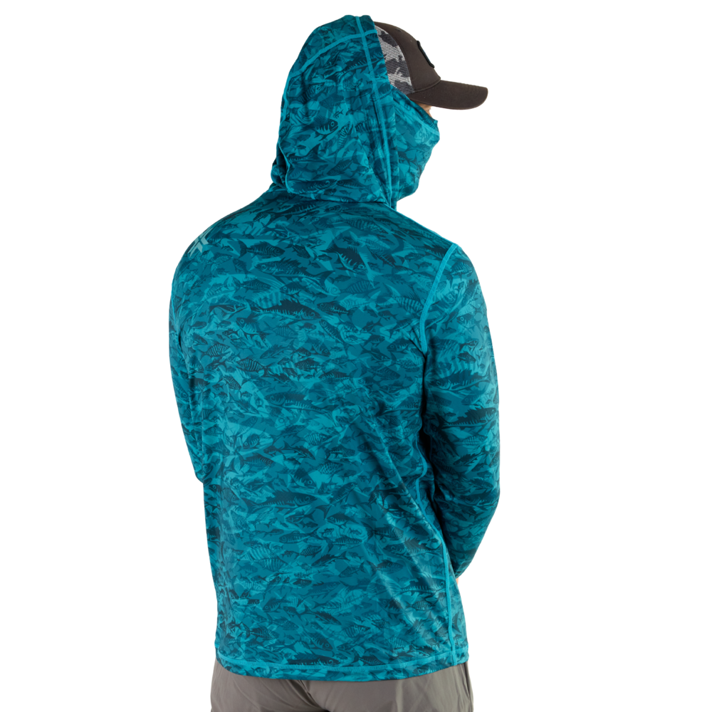 Norfin Sun Pro Marlin UPF50+ Fishing Shirt