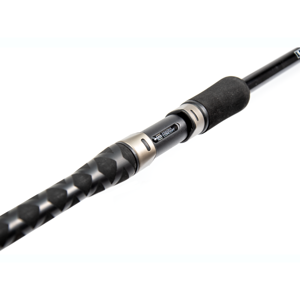 Feeder Concept Distance Black Extra Heavy 180 avokelavapa