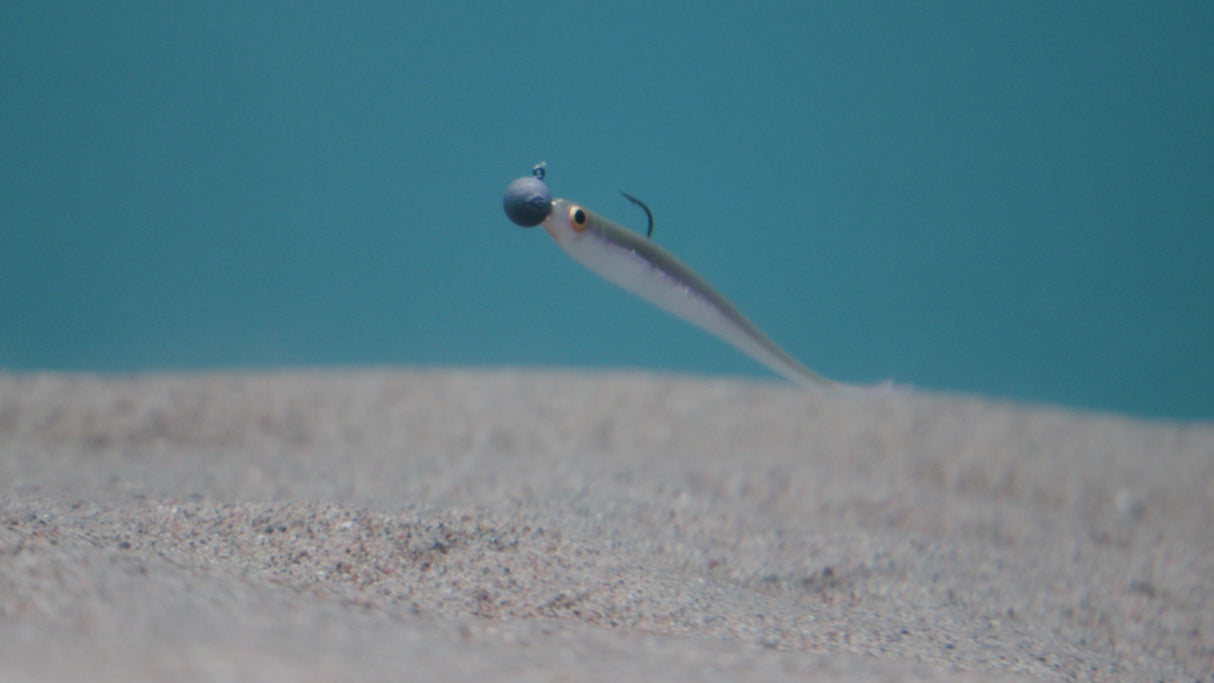 Kuore Feather 9 cm Jig 4-Pack