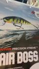Rapala Precision Xtreme Air Boss Saltwater 10 cm Plug