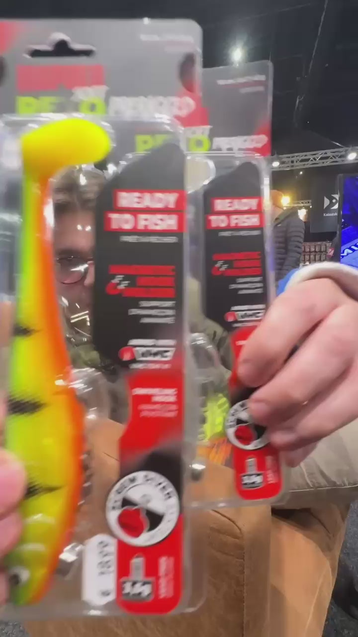 Rapala Soft Peto Prerigged 16 cm Jig