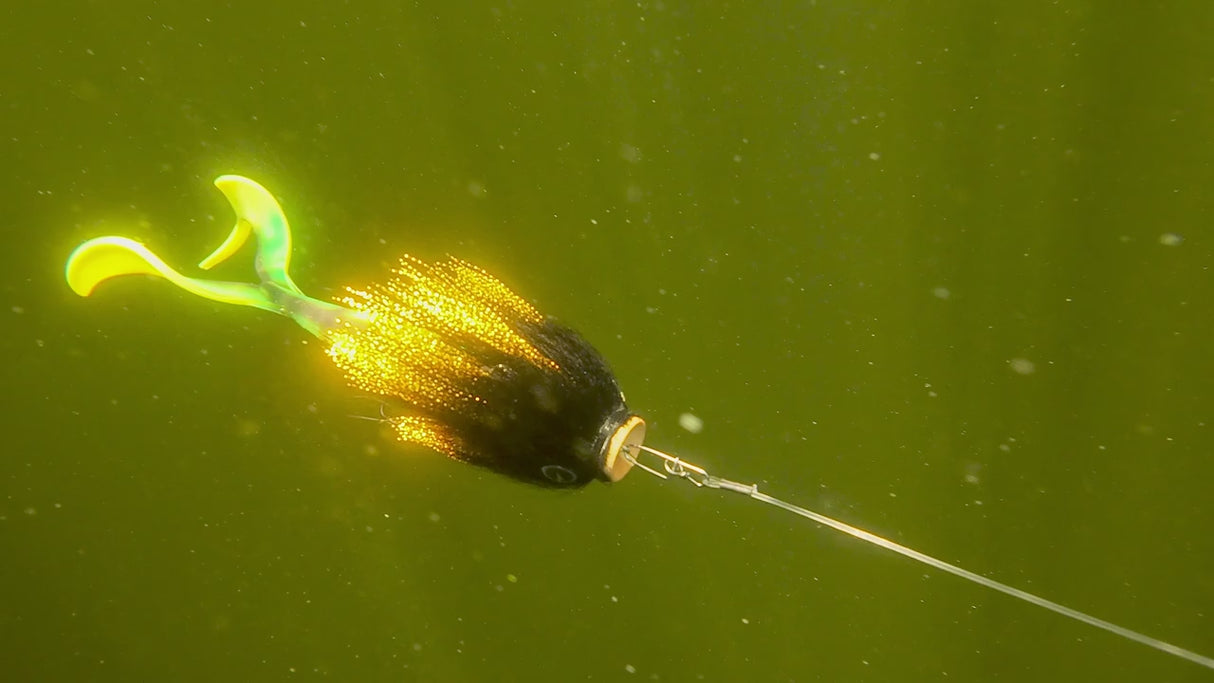 Rapala Soft Olio Prerigged 18 cm Jig
