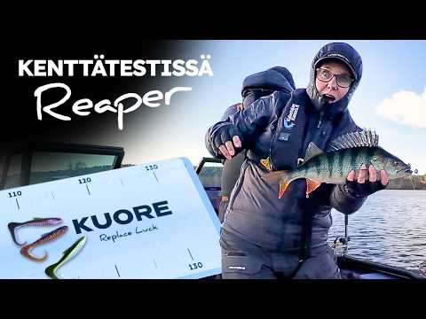 Kuore Reaper 9 cm jigi 2 kp/pkt