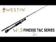 Westin W3 Finesse T&C 2nd Baitcasting Reel Rod