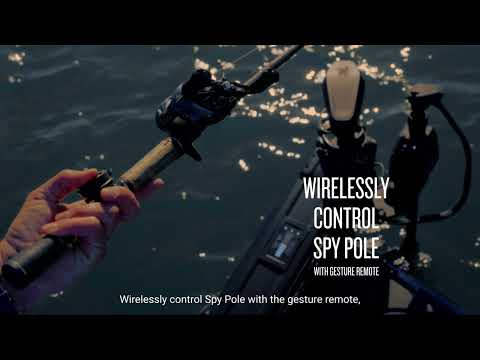 Garmin Spy Pole 42" moottoroitu pylvästeline