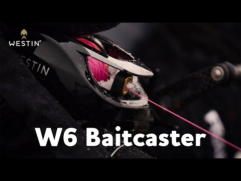 Westin W6 BC HD hyrräkela