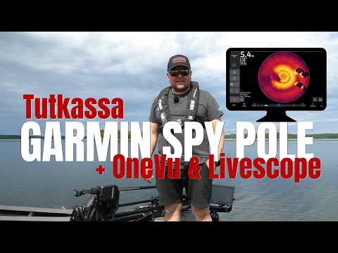 Garmin GT360UHD 360 Degree Transducer