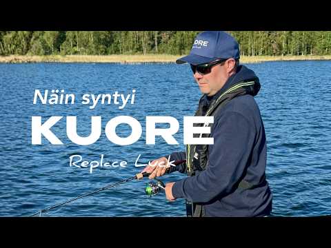 Kuore Log 7 cm Jig 4-Pack