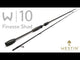 Westin W10 Finesse Shad avokelavapa