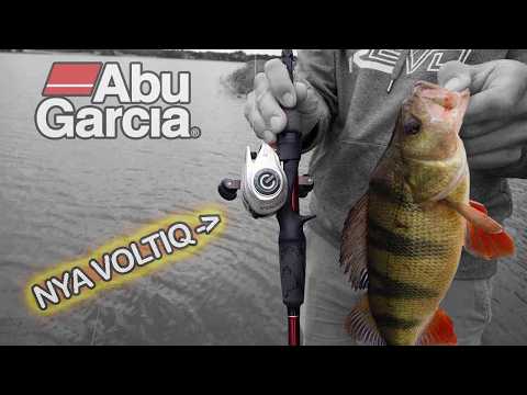 Abu Garcia Revo X VoltiQ Baitcasting Reel
