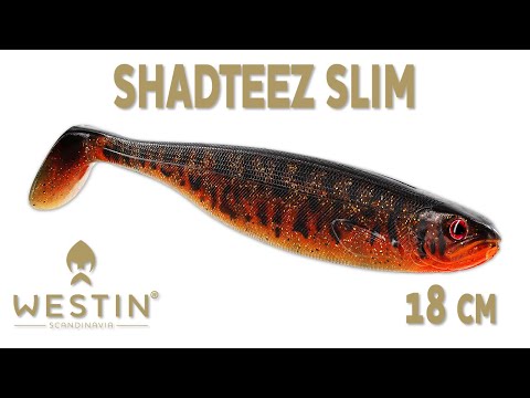 Westin ShadTeez Slim 18 cm Jig