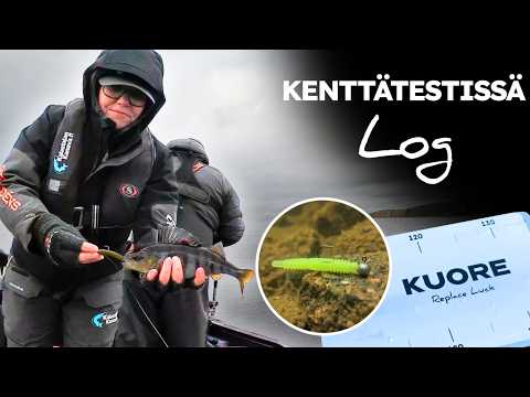 Kuore Log 5 cm Jig 5-Pack