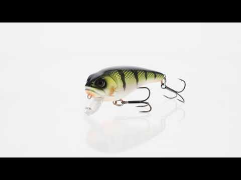 Westin Fatbite Crankbait 8 cm Plug