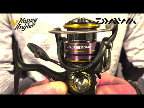Daiwa 23 Exceler LT Spinning Reel
