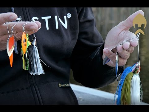 Westin Monstervibe Indiana 45 g spinnerbait