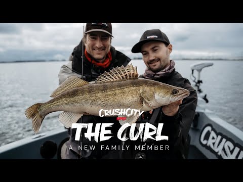 Rapala CrushCity The Curl 7,5 cm jigi 4 kpl/pkt