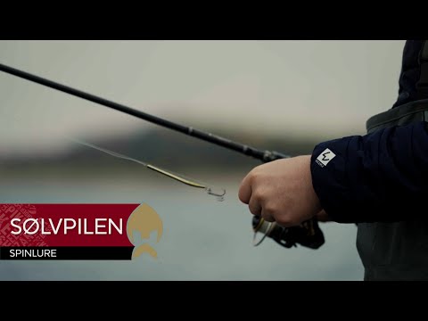 Westin Sølvpilen 20 g lusikkauistin