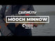 Rapala CrushCity Mooch Minnow 9 cm jigi 6 kpl/pkt