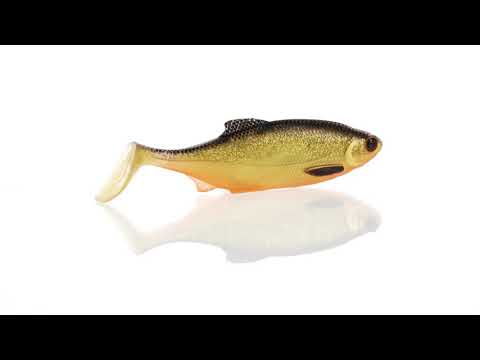 Westin Ricky The Roach Shadtail 14 cm jigi Limited Edition