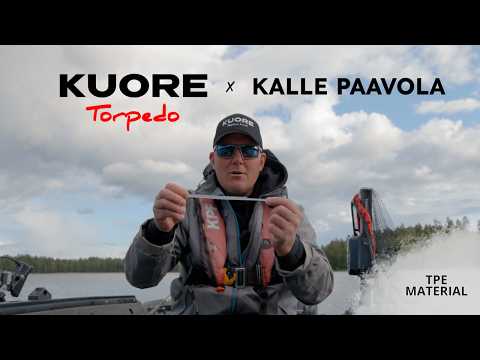 Kuore Torpedo 9 cm Jig 3-Pack