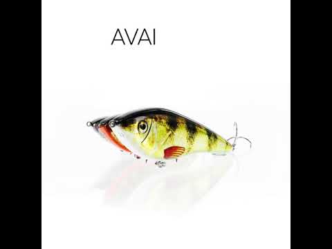 Westin Swim 12 cm jerkki Easter 2026