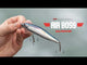 Rapala Precision Xtreme Air Boss Saltwater 10 cm Plug