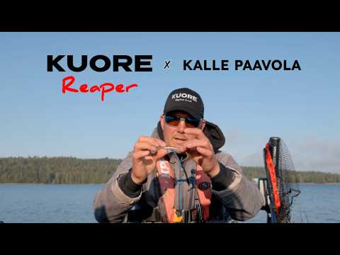 Kuore Reaper 9 cm jigi 2 kp/pkt