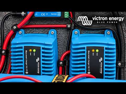 Victron Blue Smart IP65 12V 4A Battery Charger