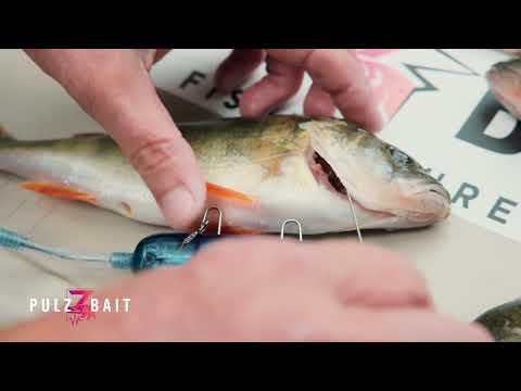 PulzBait Rigz Spinning 15 cm 2-Pack