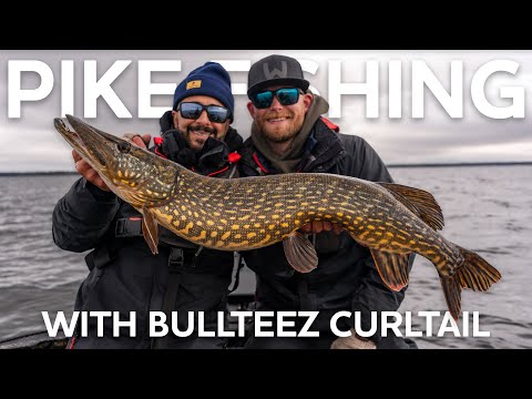 Westin BullTeez Curltail 27 cm Jig