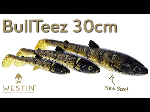 Westin BullTeez Shadtail 18 cm jigi