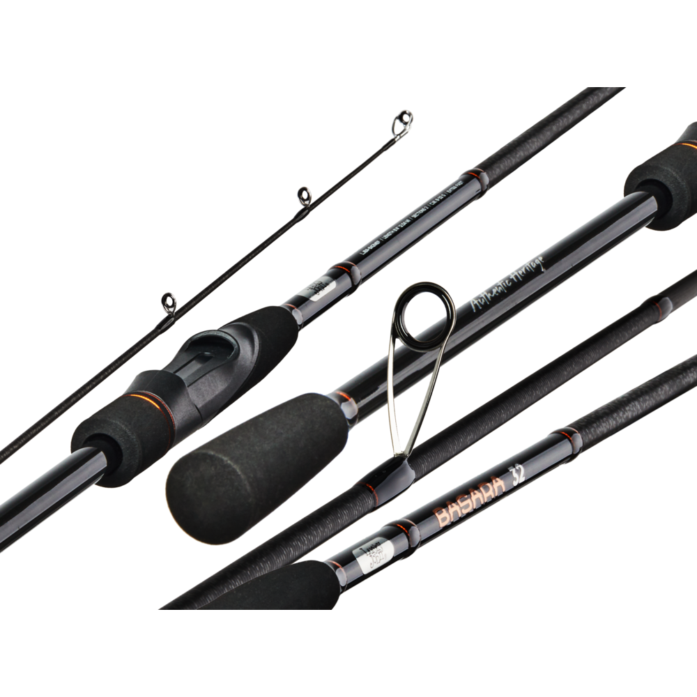 Lucky John Basara 32 Spinning Rod