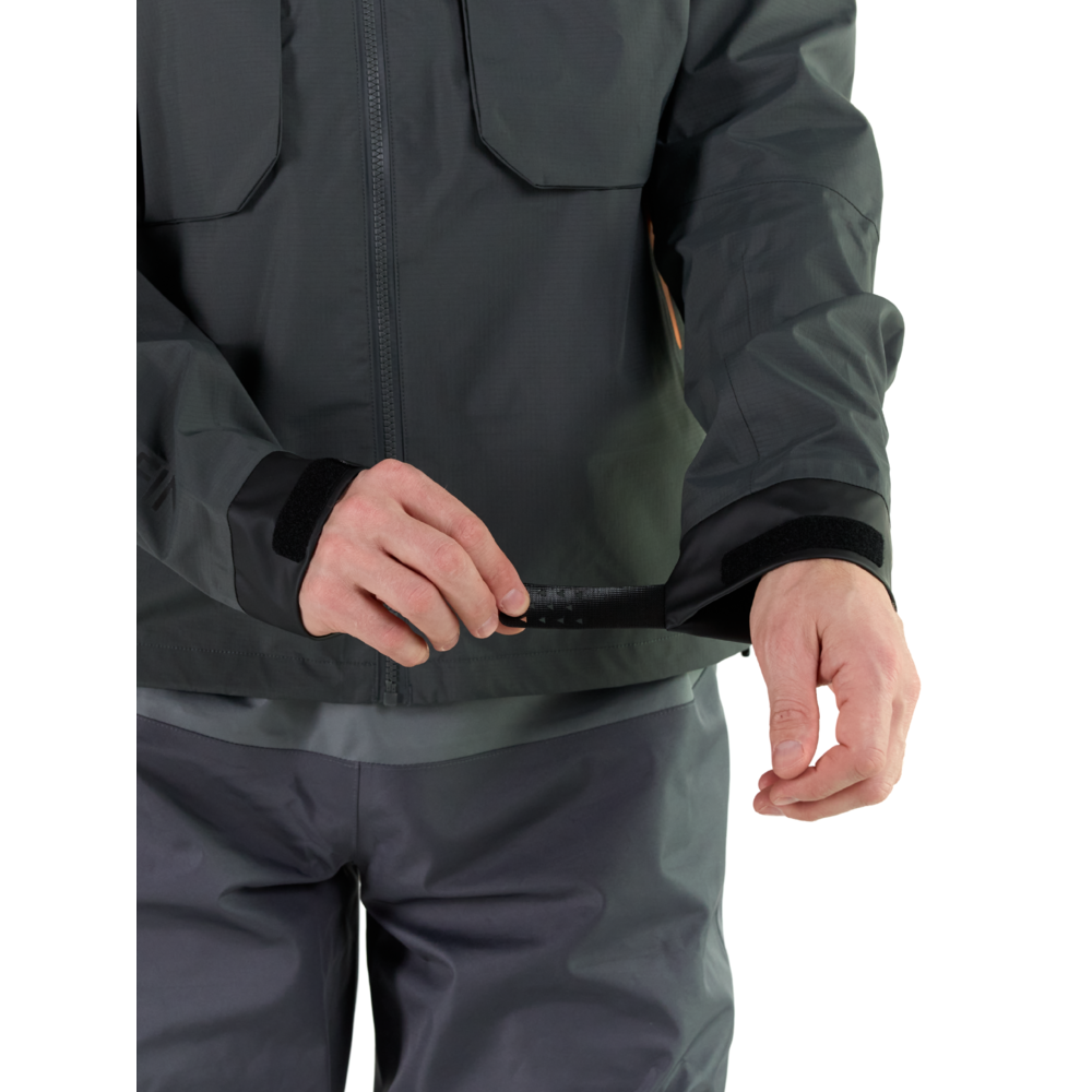 Norfin Pilot Gray kalastustakki