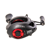 Lucky John Vanrex Power Cast 6 XH Baitcasting Reel