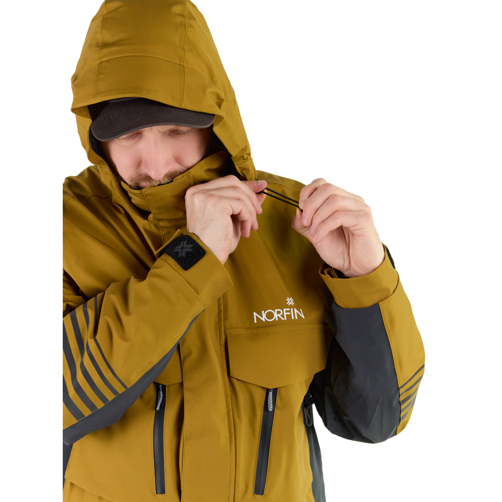 Norfin Rebel Pro Mustard takki