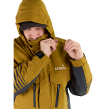 Norfin Rebel Pro Mustard takki