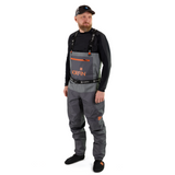 Norfin Pilot Gray kahluuhousut