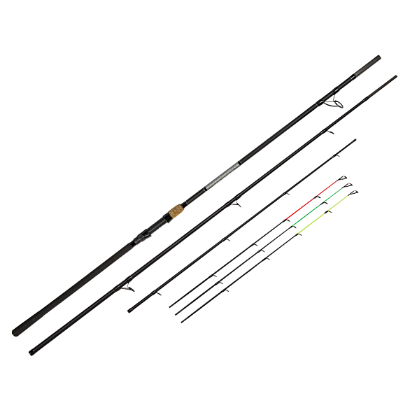 Feeder Concept Flat Method 180 Spinning Rod