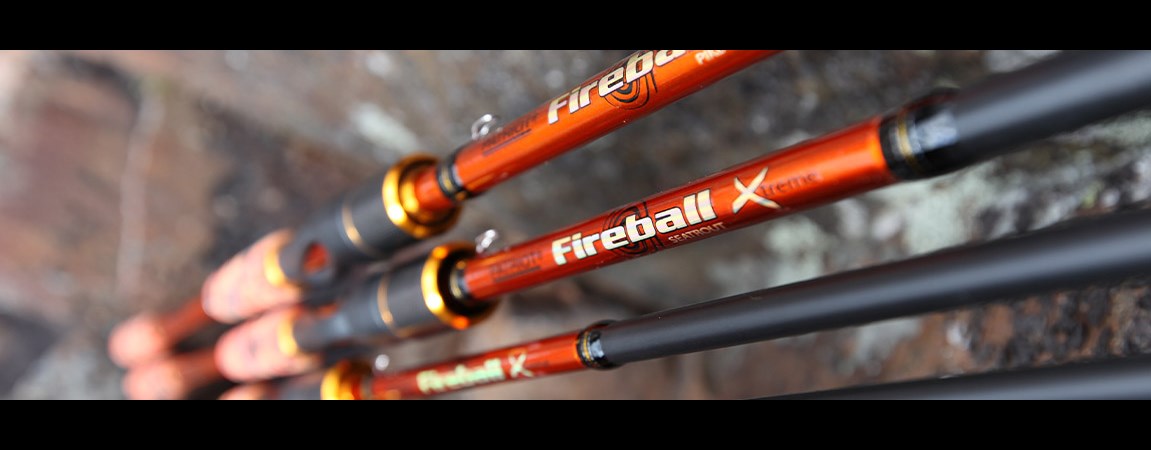 Spinning reel rods